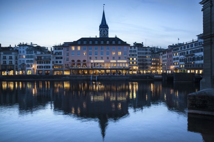 Zurich - Suisse