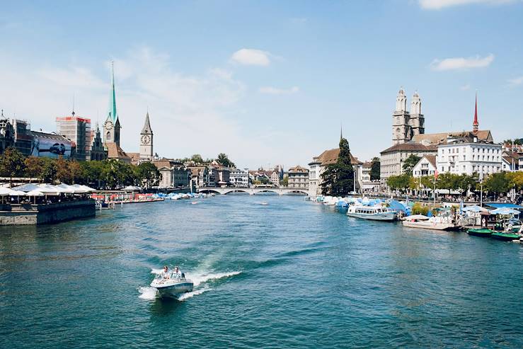 Zurich - Suisse