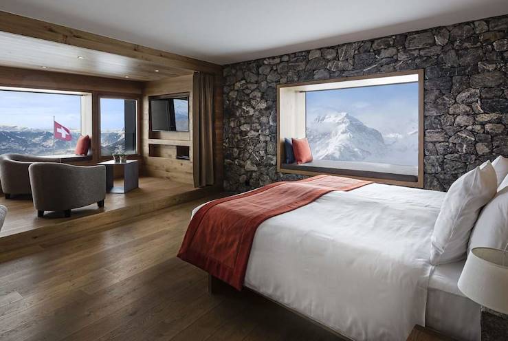 Crans-Montana - Suisse