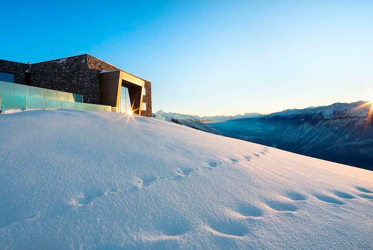 Crans-Montana - Suisse