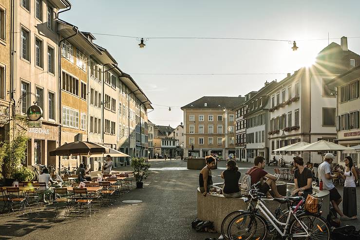 Zurich - Suisse