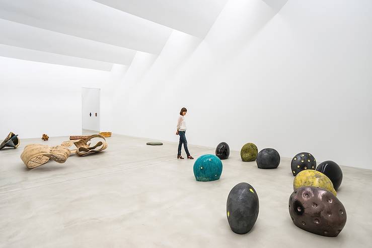 Musée des beaux-arts de Winterthour - Canton de Zurich - Suisse