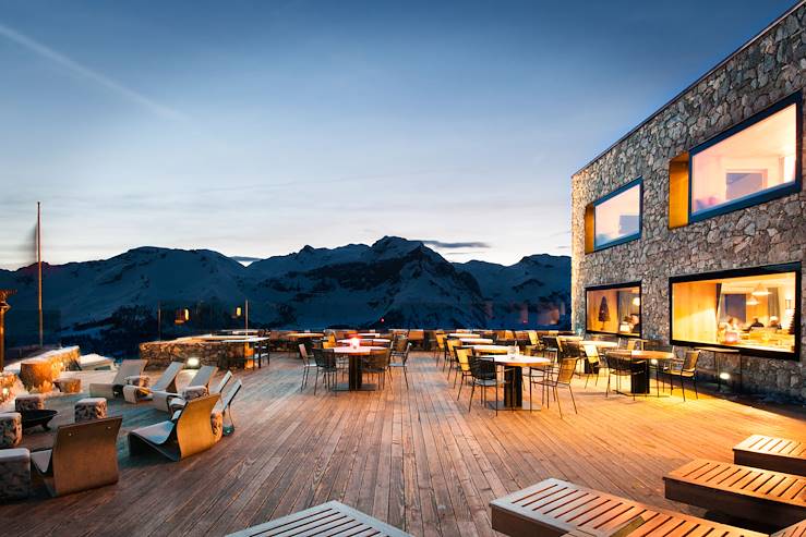 Crans-Montana - Suisse