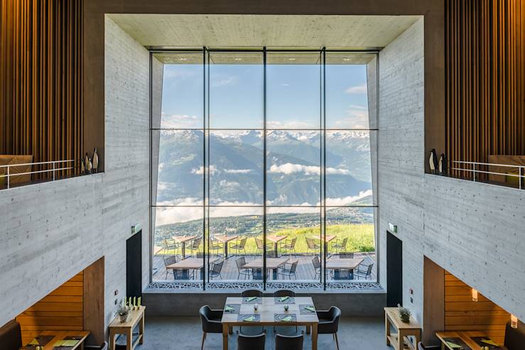 Crans-Montana - Suisse