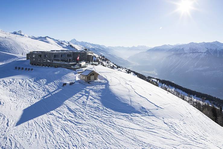 Crans-Montana - Suisse