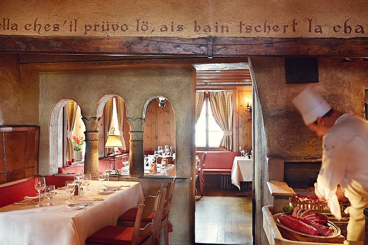 Saint-Moritz - Suisse