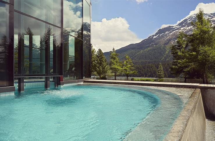 Saint-Moritz - Suisse