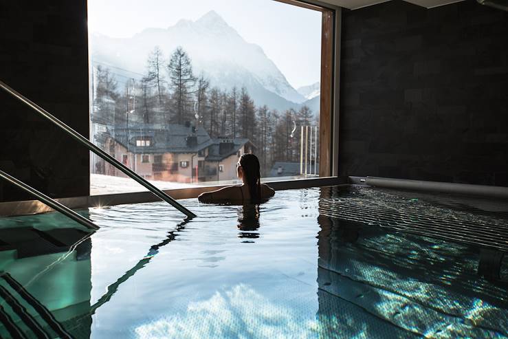 Saint-Moritz - Suisse