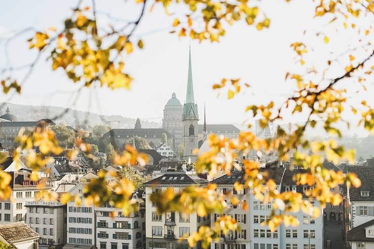 Zurich - Suisse