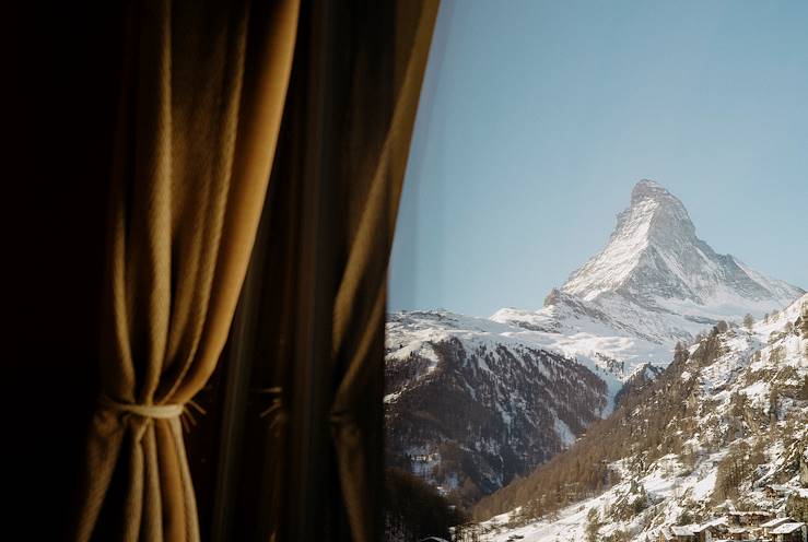 Voyages itinérants Suisse - Montreux - Zermatt