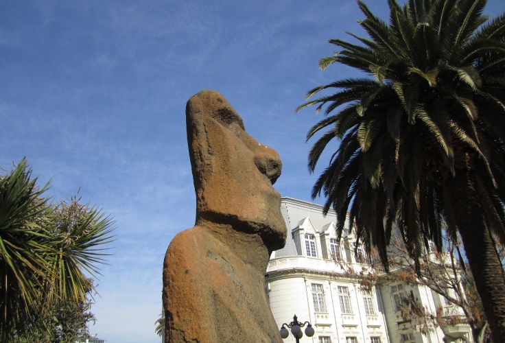 Museo Fonck - Vina del Mar - Chili