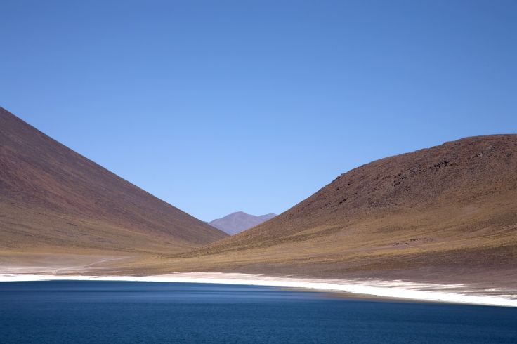 Laguna Miscanti - Désert d'Atacama - Chili