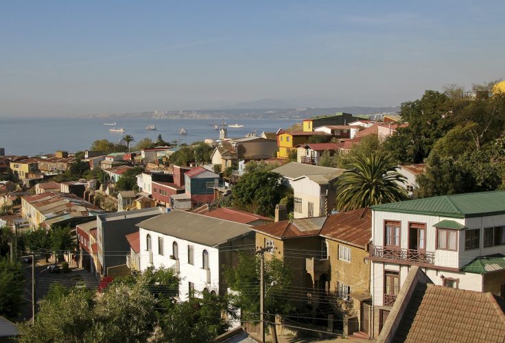Valparaiso - Chili