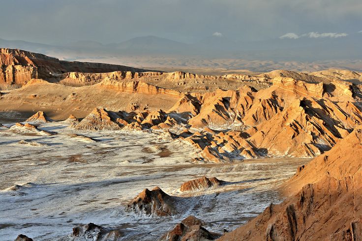 Vallée de la Lune - Chili