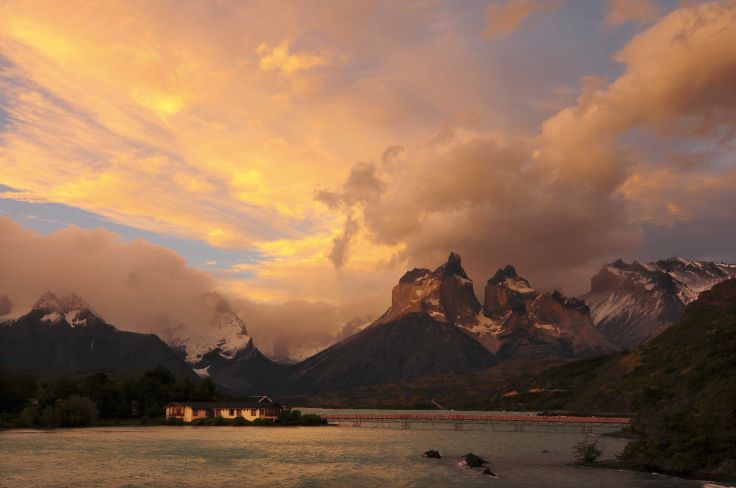 Parc national Torres del Paine - Patagonie - Chili