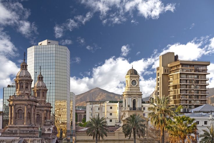 Santiago - Chili