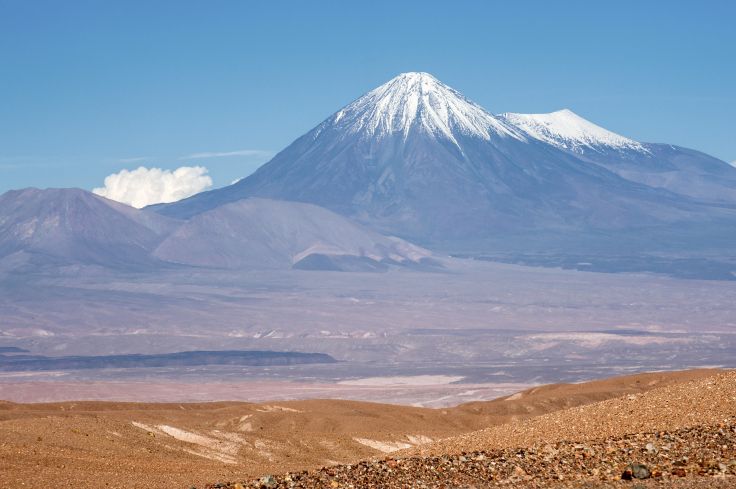 Désert d'Atacama - Chili