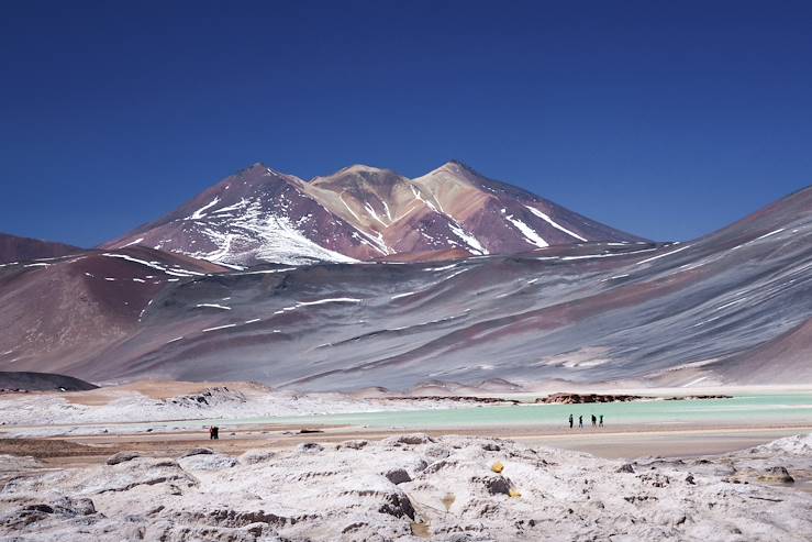 Désert d'Atacama - Chili