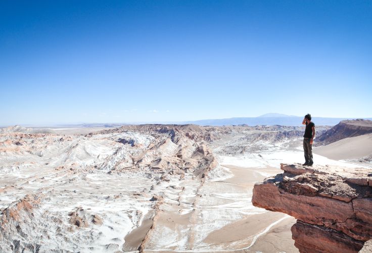 San Pedro de Atacama - Chili