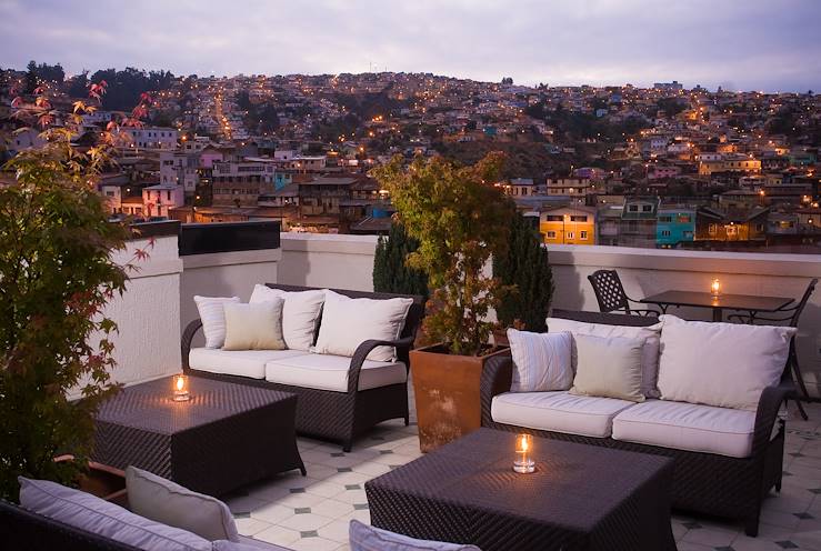 Valparaiso - Chili