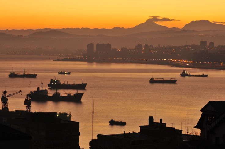 Valparaiso - Chili