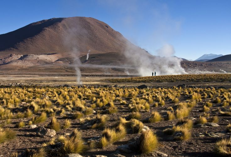 Geysers d'El Tatio - Chili