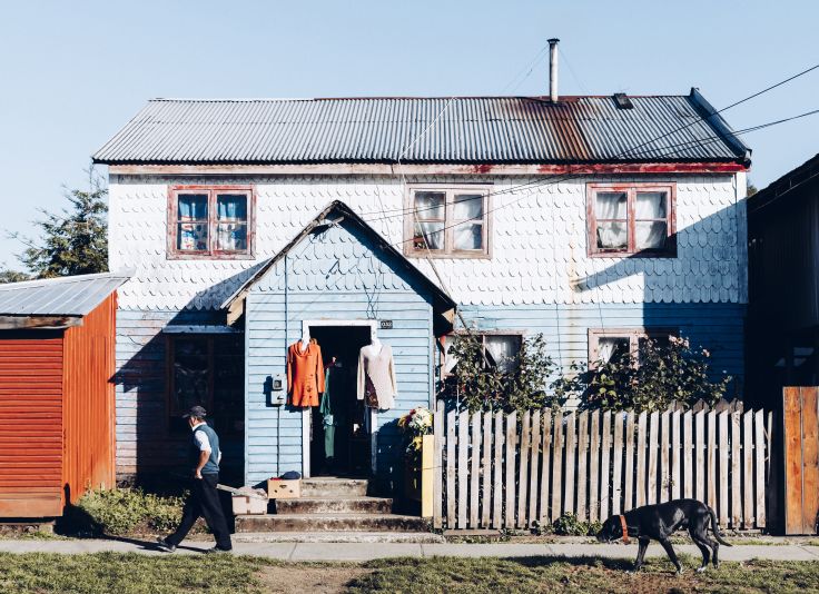 Achao - Chiloé - Chili