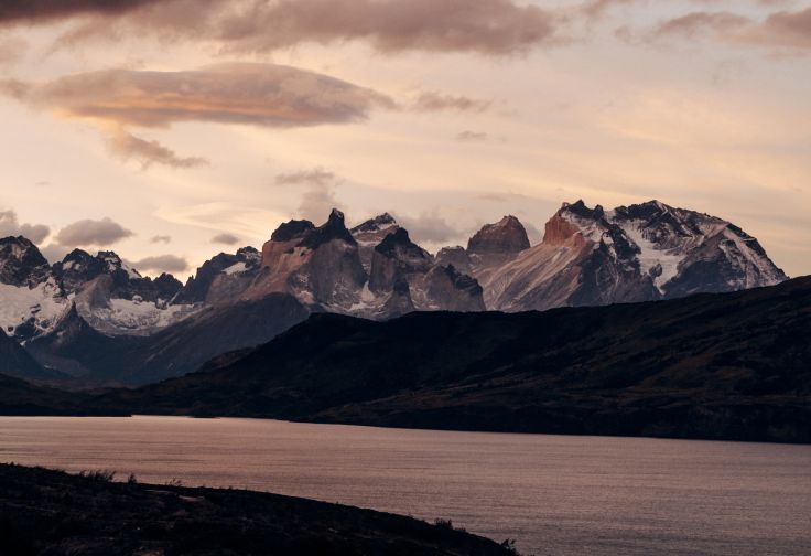 Parc national Torres del Paine - Chili