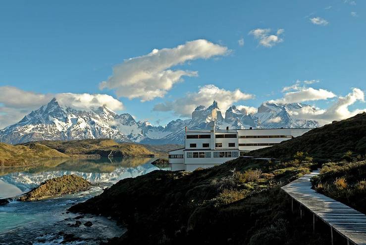 Parc Torres del Paine - Chili