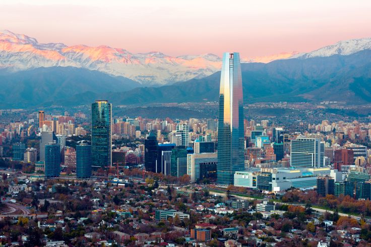 Santiago - Chili