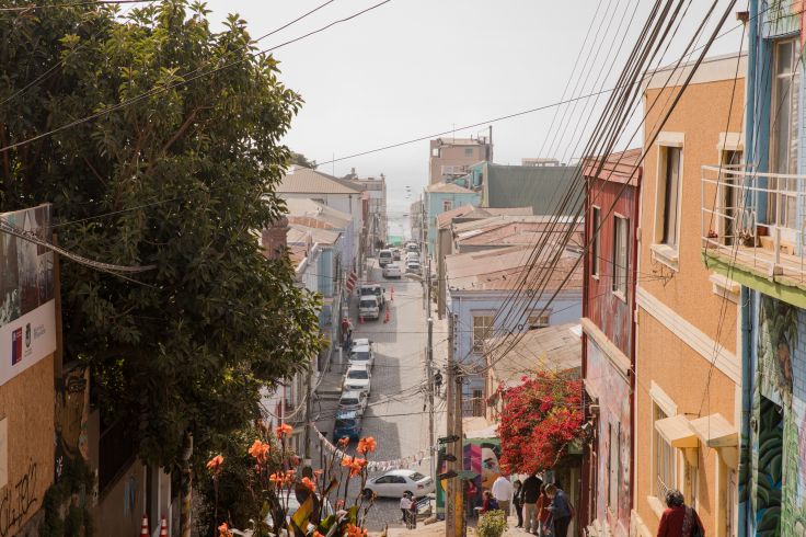 Valparaiso - Chili