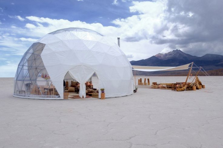 Uyuni - Bolivie
