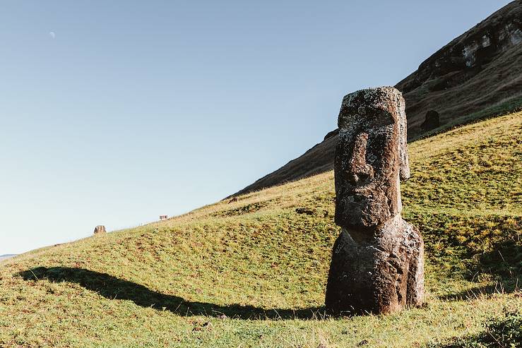 Ile de Pâques (Rapa Nui) - Chili
