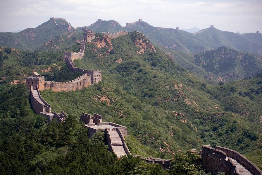 Grande Muraille - Chine