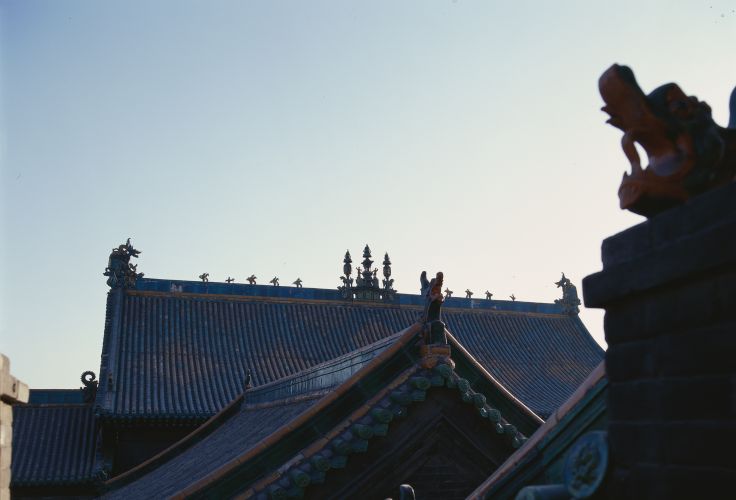 Pingyao - Shanxi - Chine
