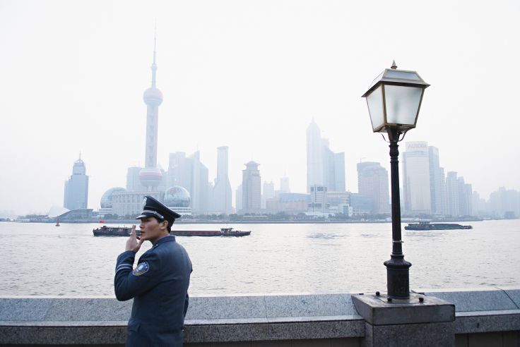 Shanghai - Chine