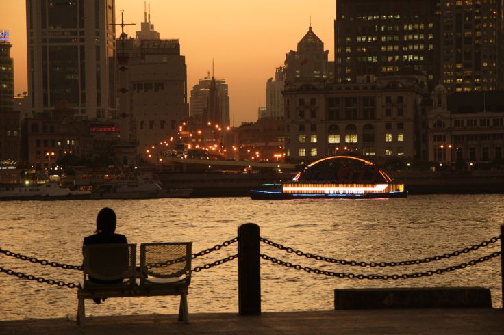 Shanghai - Chine