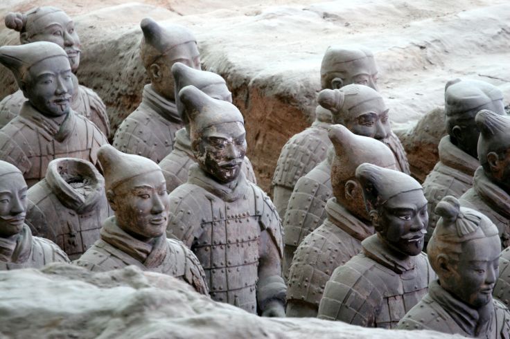 Xi'an - Chine