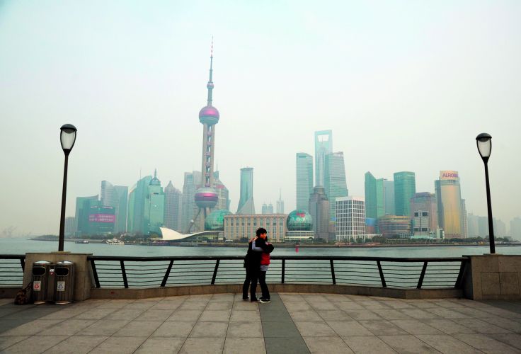 Shanghai - Chine