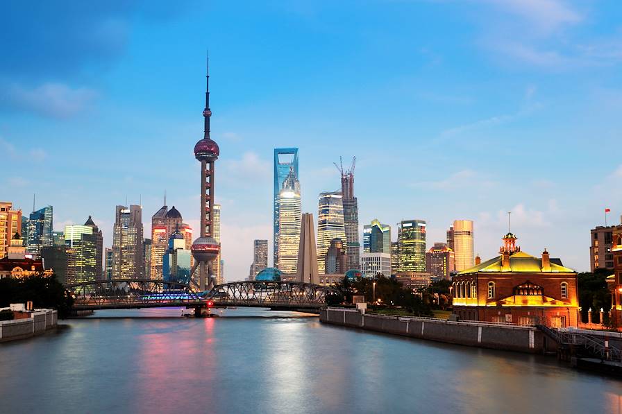 Shanghai - Chine
