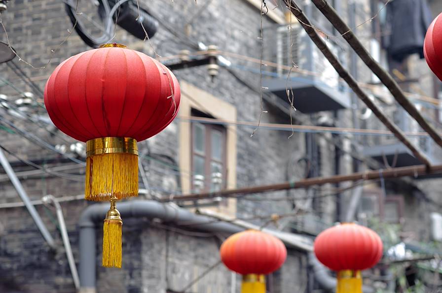 Shanghai - Chine