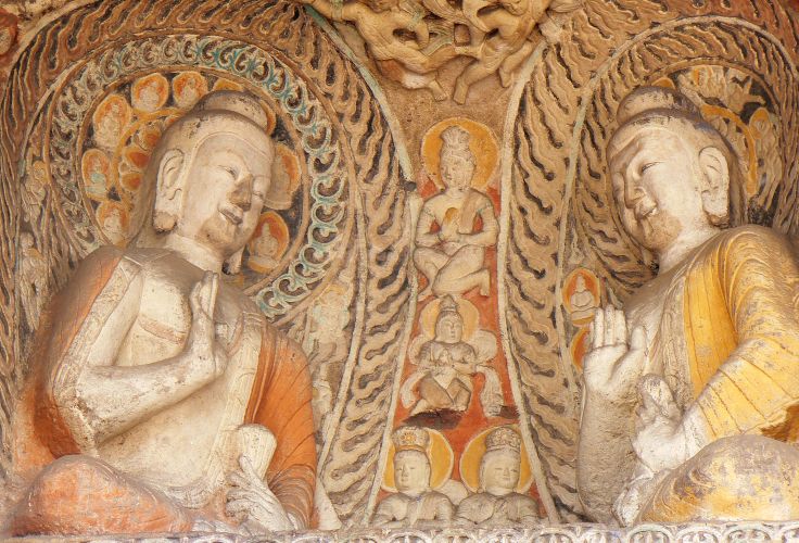 Datong - Province du Shanxi - Chine