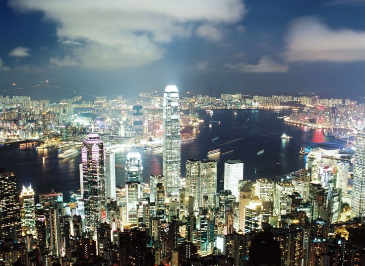 Hong Kong - Chine