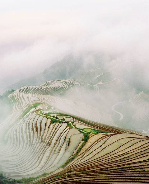 Longsheng - Chine