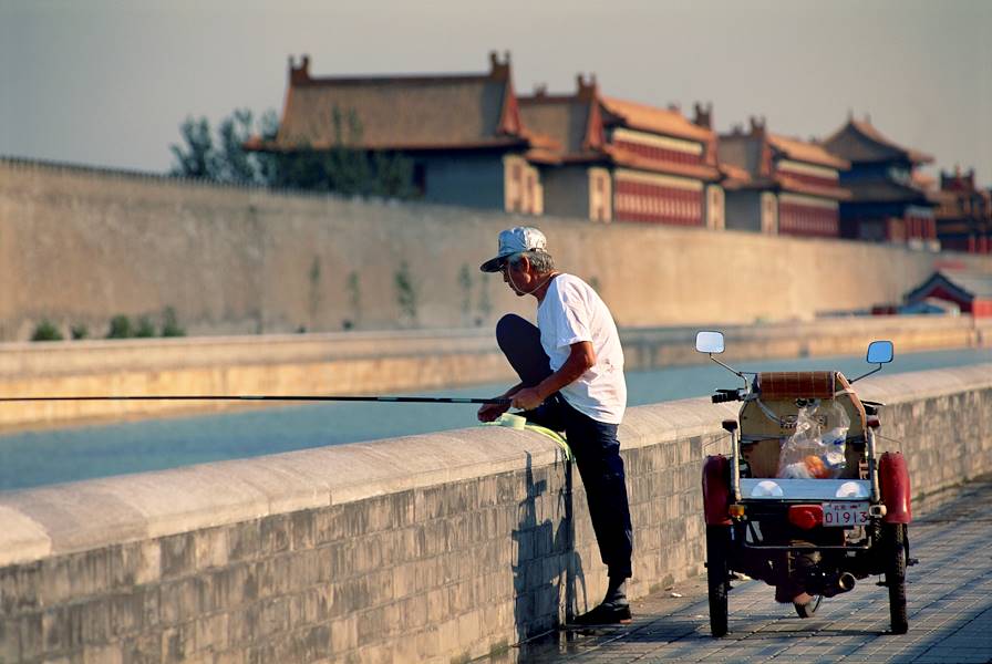 Cité Interdite - Pékin - Chine