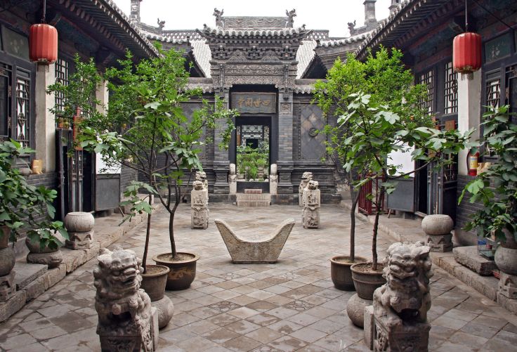 Pingyao - province du Shanxi - Chine