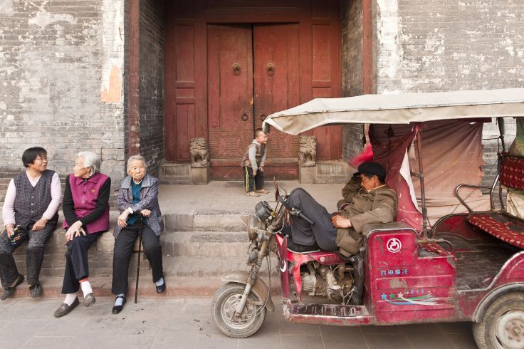Pingyao - province du Shanxi - Chine