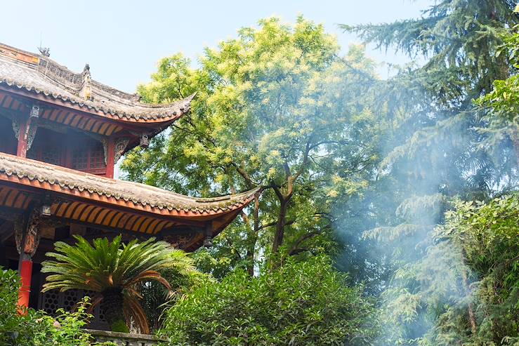 Chengdu - Sichuan - Chine