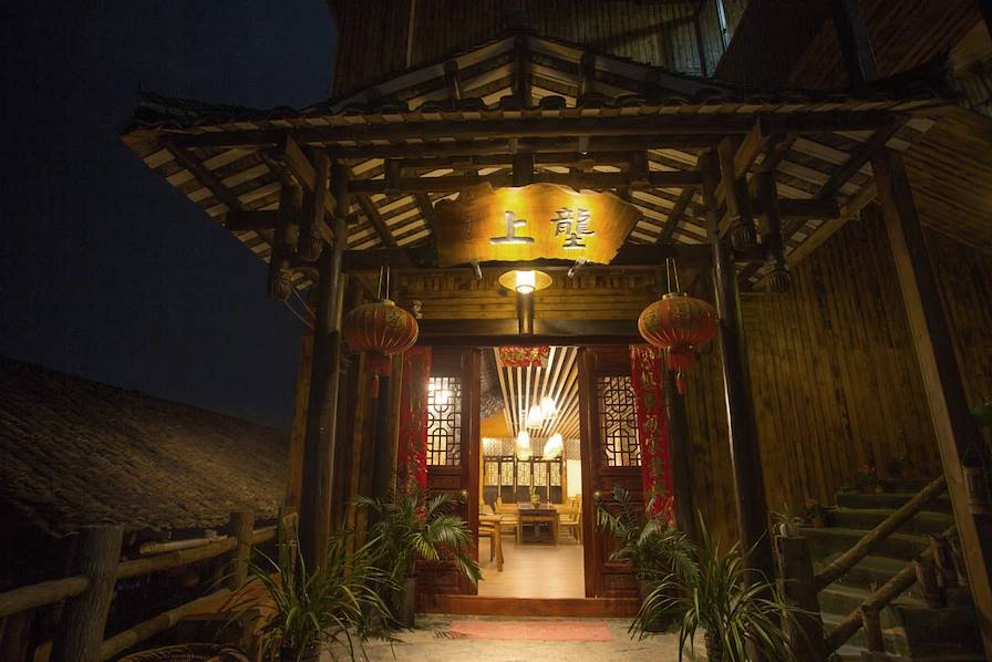 Longsheng - Chine