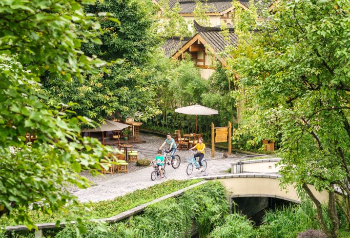 Chengdu - Chine